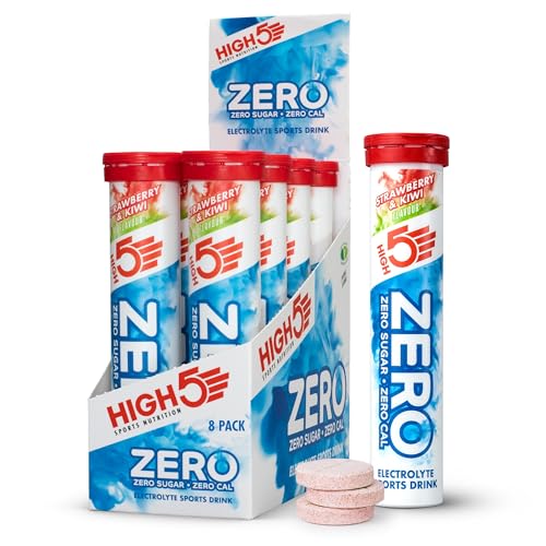 HIGH5 ZERO Electrolyte Tablet - Hydration Tablets Enhanced... - High-Tech & Électronique Amazon Royaume-Uni à 21.09€