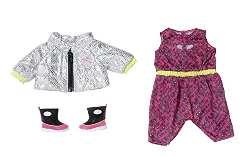 Baby Born City Deluxe Tenue de Scooter 43 cm – pour Les... - Jouets & Jeux Amazon France à 8.18€