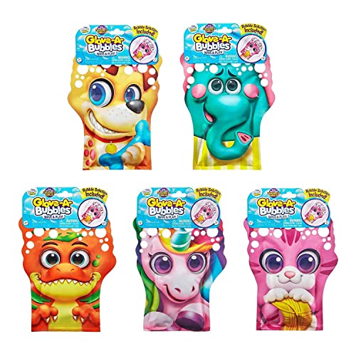 ZURU 38363 Bubble Wow S1 1PK 24 PDQ, Disegni e Colori... - Jouets & Jeux Amazon Italie à 2.35€