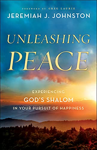 Unleashing Peace: Experiencing God's Shalom in Your Pursuit... - Animalerie en promo à 2.99€