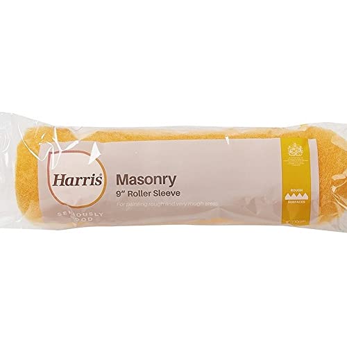 9in Harris SERIOUSLY GOOD Masonry Sleeve - Maison & Cuisine Amazon Royaume-Uni à 2.26€