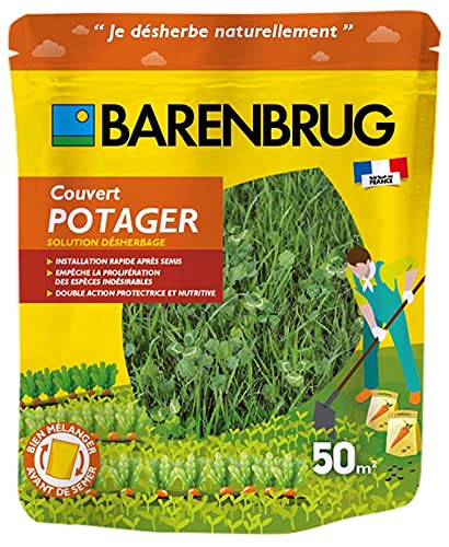 Barenbrug Potager GAZ7868 - Posate da 250 g, colore: Verde - Bon plan à 8.70€