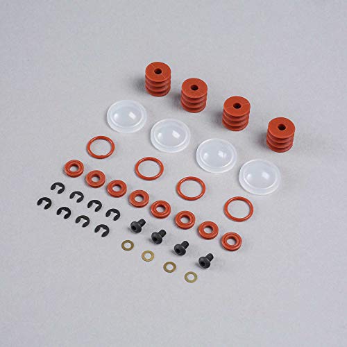 Losi Shock Rebuild/Hardware Set 4 LMT LOS243015 Parts en promo à 16,33€ (-40%) sur Amazon FR