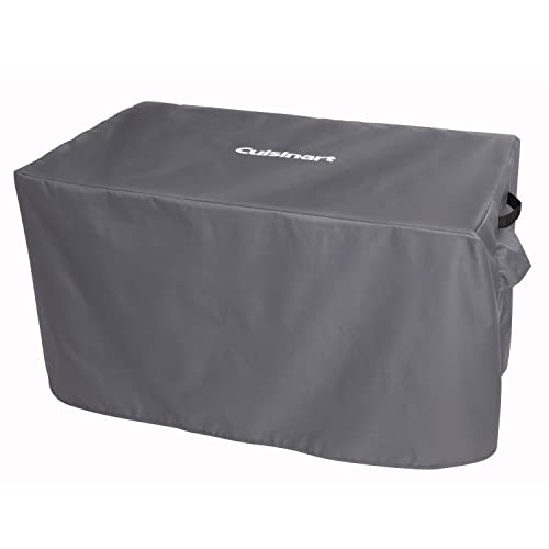 Cuisinart Funda para mesa de fogata de patio, color gris - Jardin & Extérieur Amazon Espagne à 32.01€