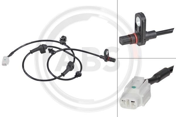 A.B.S. Sensore, N° giri ruota 31848 - Maison & Cuisine Amazon Italie à 11.97€