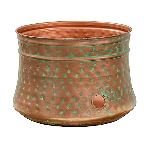 Liberty Garden 1917-G Schlauchtopf Hammered Patina - Jardin & Extérieur Amazon Allemagne à 108.90€