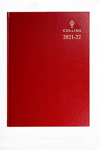 Collins – Agenda Desk format hebdomadaire, mi-année... en promo à 5,24€ (-52%) sur Amazon FR