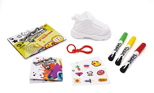 Splash Toys SNEAK'ARTZ Starter Set (Toy Partner 39000) - Jouets & Jeux Amazon Espagne à 4.99€