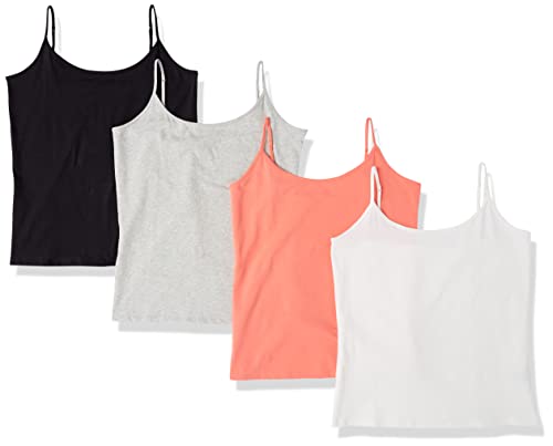 Amazon Essentials Camisola Ajustada para Mujer, Paquete de... - Amazon Espagne à 14.54€