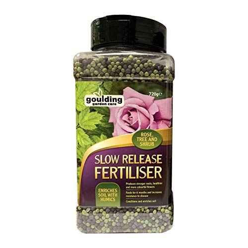 Goulding G60115 Slow Release Fertiliser Rose, Tree & Shrub... - Deal du jour à 7.49€