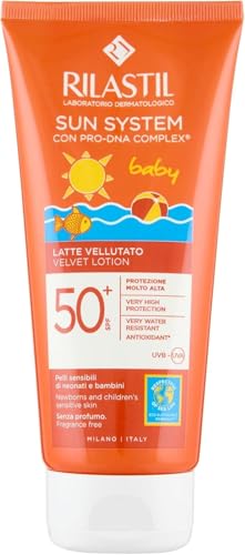 Ril Sun Sys Baby Vell F50 200 - Baby & Nursery Amazon Germany à 16.58€