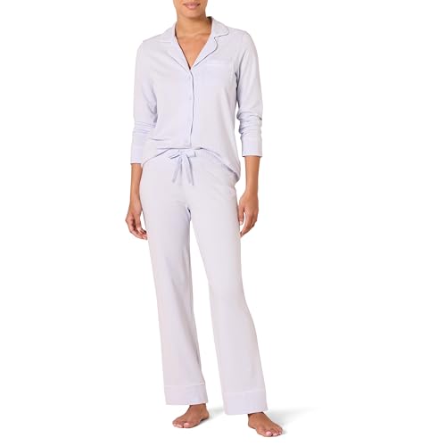 Amazon Essentials Pigiama da donna in modal di cotone con... - Maison & Cuisine Amazon Italie à 19.85€