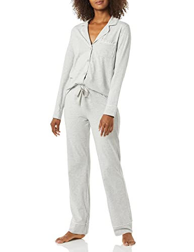 Amazon Essentials Camicia a Maniche Lunghe in Modal di... - Amazon Italie à 19.85€