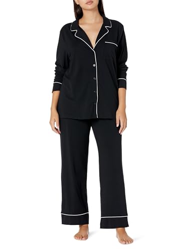 Amazon Essentials Pigiama da donna in modal di cotone con... - Home & Kitchen Amazon Italy à 19.85€