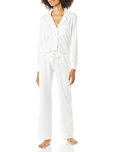 Amazon Essentials Pigiama da donna in modal di cotone con... - Home & Kitchen Amazon Italy à 19.85€