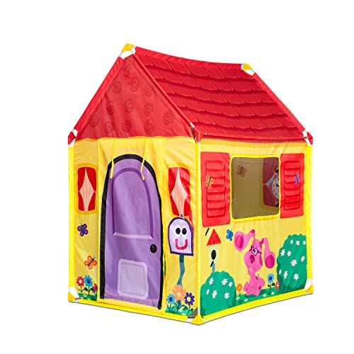 Melissa & Doug- Blue Indizi & Tu Tenda da Gioco della casa... - Amazon Italie à 28.87€