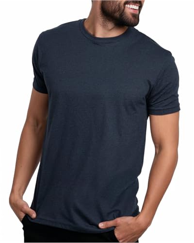 INTO The Am, Camiseta Suave y Ajustada de Manga Corta y... - Amazon Espagne à 27.64€