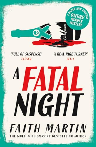 A Fatal Night: Don’t miss this gripping cozy crime mystery... - Livres & eBooks en promo à 0.99€