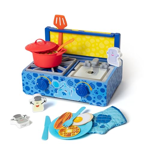 Melissa & Doug Blue's Clues & You, Set da Gioco per... - Jouets & Jeux Amazon Italie à 22.45€