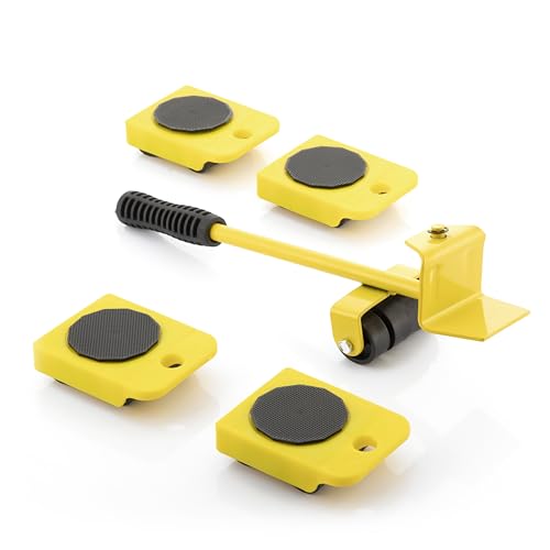 InnovaGoods - Hebe- und Transportwerkzeug HeavEasy, 5... - Sports & Fitness Amazon Germany à 8.80€