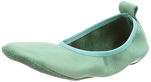 Pololo Ballerina Hausschuhe Grün, Ciabatte, Verde, 21 EU - Sports & Fitness Amazon Italie à 21.32€