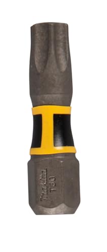 Makita E-03230 Impact Premier Torsion Bit T30 25mm - Maison & Cuisine Amazon Royaume-Uni à 5.54€