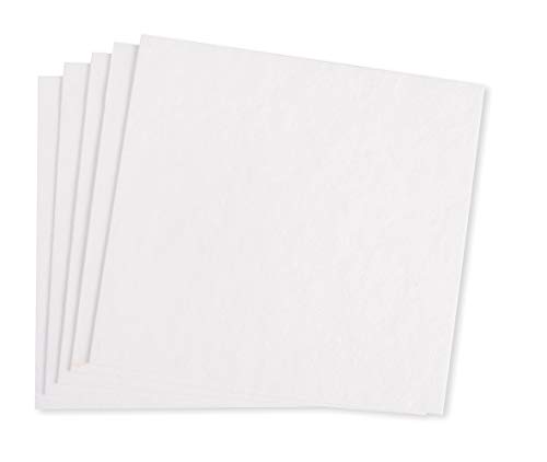 Rayher 67366102 Fogli di cellulosa, bianchi, 20x21cm... - High-Tech & Électronique Amazon Italie à 8.51€