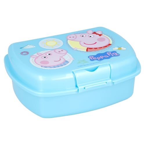 CESTINO DA PRANZO PER BAMBINI URBAN | PEPPA PIG CORE - Jouets & Jeux Amazon Italie à 3.99€