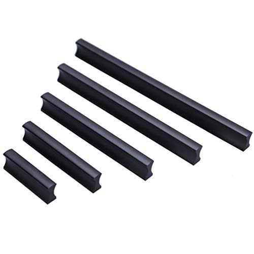 Poignée de Cuisine en Aluminium Poignée de Meuble Poignée... - Maison & Cuisine Amazon France à 2.16€