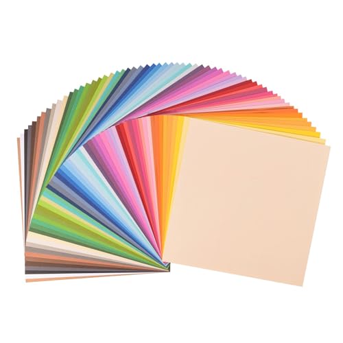 Florence Cardstock Smooth Multicoloured - Coloured Card... - Maison & Cuisine Amazon Royaume-Uni à 29.37€