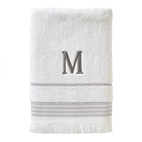 SKL Home Bath Towel, M, Cotton, White, 28x54 - Sports & Fitness Amazon Royaume-Uni à 10.83€