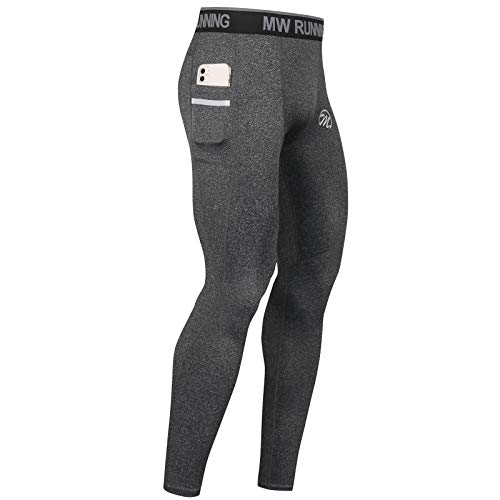 MEETWEE Pantalon de Compression Homme, 3/4 Fitness Legging... en promo à 7,10€ (-38%) sur Amazon FR