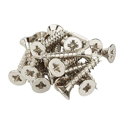 SOTECH 1 set di viti in ferro nichelato 3 x 16 mm per... - Bricolage & Outils Amazon Italie à 1.43€