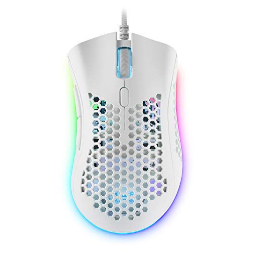 Mars Gaming MMEX, Mouse Gaming Premium 32000 DPI, Sensore... - High-Tech & Électronique en promo à 15.50€