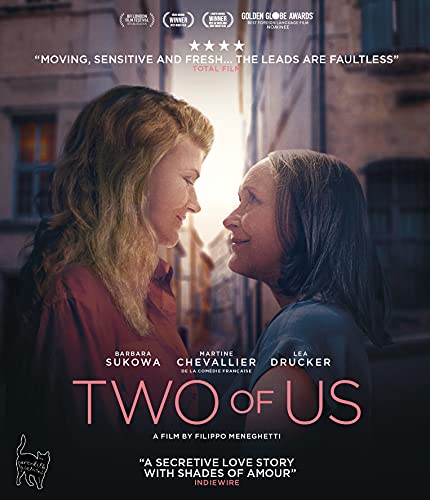 Two Of Us (Blu-ray) - Amazon Allemagne à 8.10€