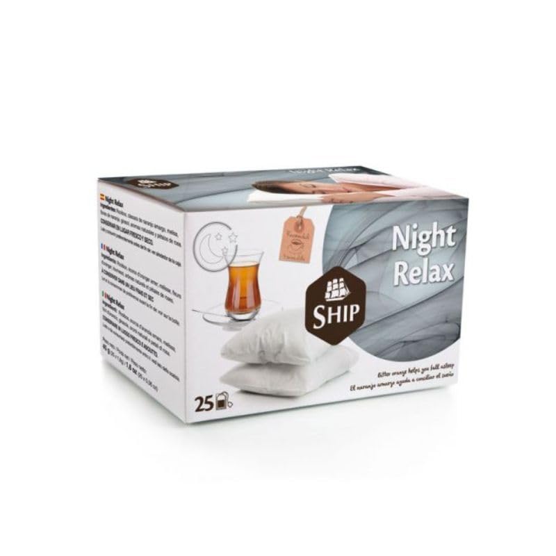 Ship - Infusion Happy Dreams en boîte de 25 unités - Aide à... - Bricolage & Outils en promo à 2.95€