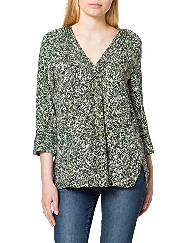 s.Oliver BLACK LABEL Bluse 3/4 Arm - Amazon Allemagne à 18.03€