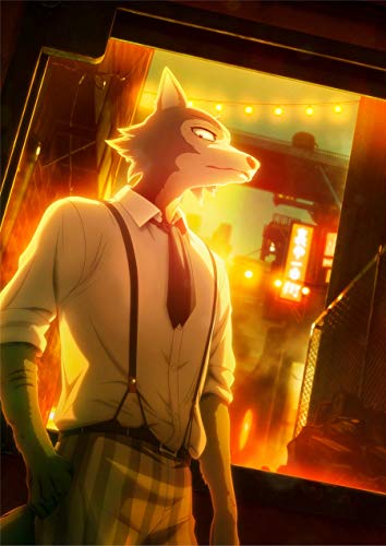 BEASTARS 2nd Vol.2 初回生産限定版 DVD - Livres & eBooks en promo à 73.24€