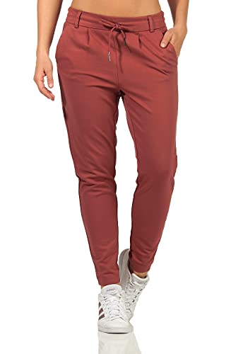 ONLPOPTRASH Life Easy COL Pant PNT NOOS/KA-X Apple Butter... - Fashion & Clothing Amazon Germany à 20.00€