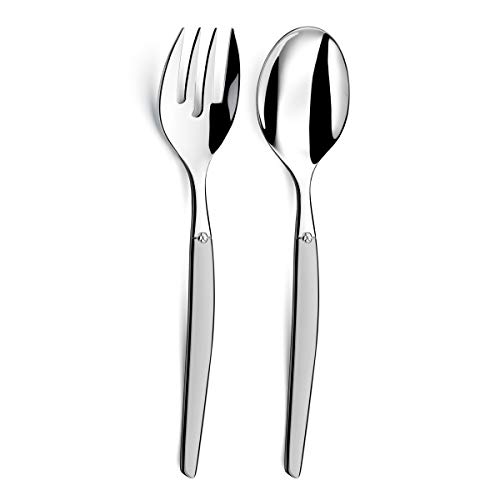 LOU LAGUIOLE - Couverts de service - Jet - Acier inoxydable... - Bricolage & Outils en promo à 11.99€