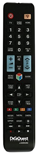 DIGIQUEST Nouvelle Télécommande Compatible Samsung en promo sur Amazon