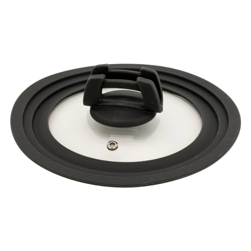 Universal-glasdeckel "silitop" 16 18 20cm - 5 five simply... - Maison & Cuisine Amazon Allemagne à 4.99€