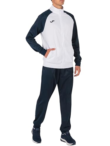 Joma Academy IV Tracksuit White-Navy - Mode & Vêtements en promo à 7.77€