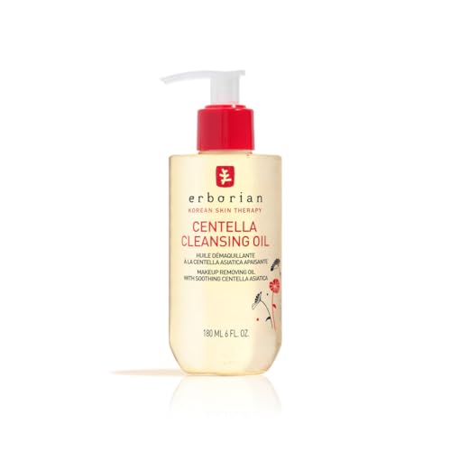 Erborian - Centella Cleansing Oil - Huile Démaquillante... - Beauté & Parfums Amazon France à 11.90€