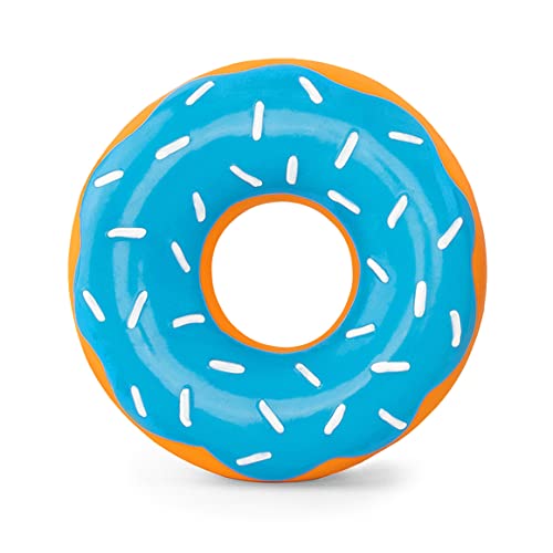 ZippyPaws Latex Donutz - Blueberry Gioco, giocattolo per... - Toys & Games Amazon Italy à 7.99€