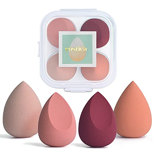 COSTICA - Set di spugne per trucco, frullatore per trucco... - Amazon Italy à 6.22€