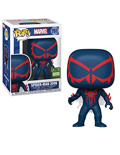 Funko Pop! 51289 Marvel Spider-Man 2099 Vinyl Figure (2021... - Jouets & Jeux Amazon France à 19.90€