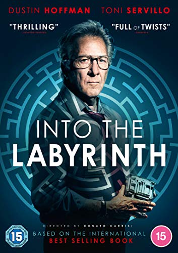 Into the Labyrinth [DVD] [2019] - Livres & eBooks en promo à 6.45€