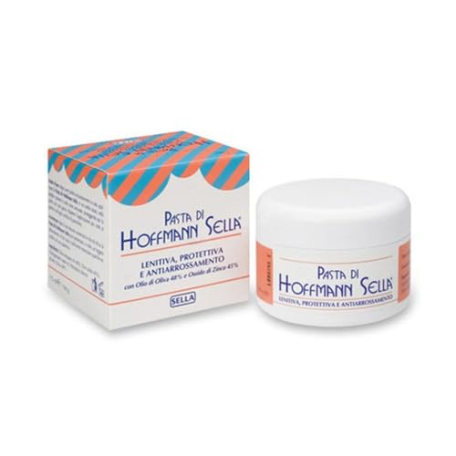 Pasta Hoffmann Nat 75 ml Saddle - Sports & Fitness en promo à 10.56€