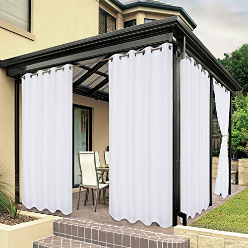 Bonzer Cortinas para Exteriores Impermeables, Gruesas... - Home & Kitchen Amazon Spain à 13.14€